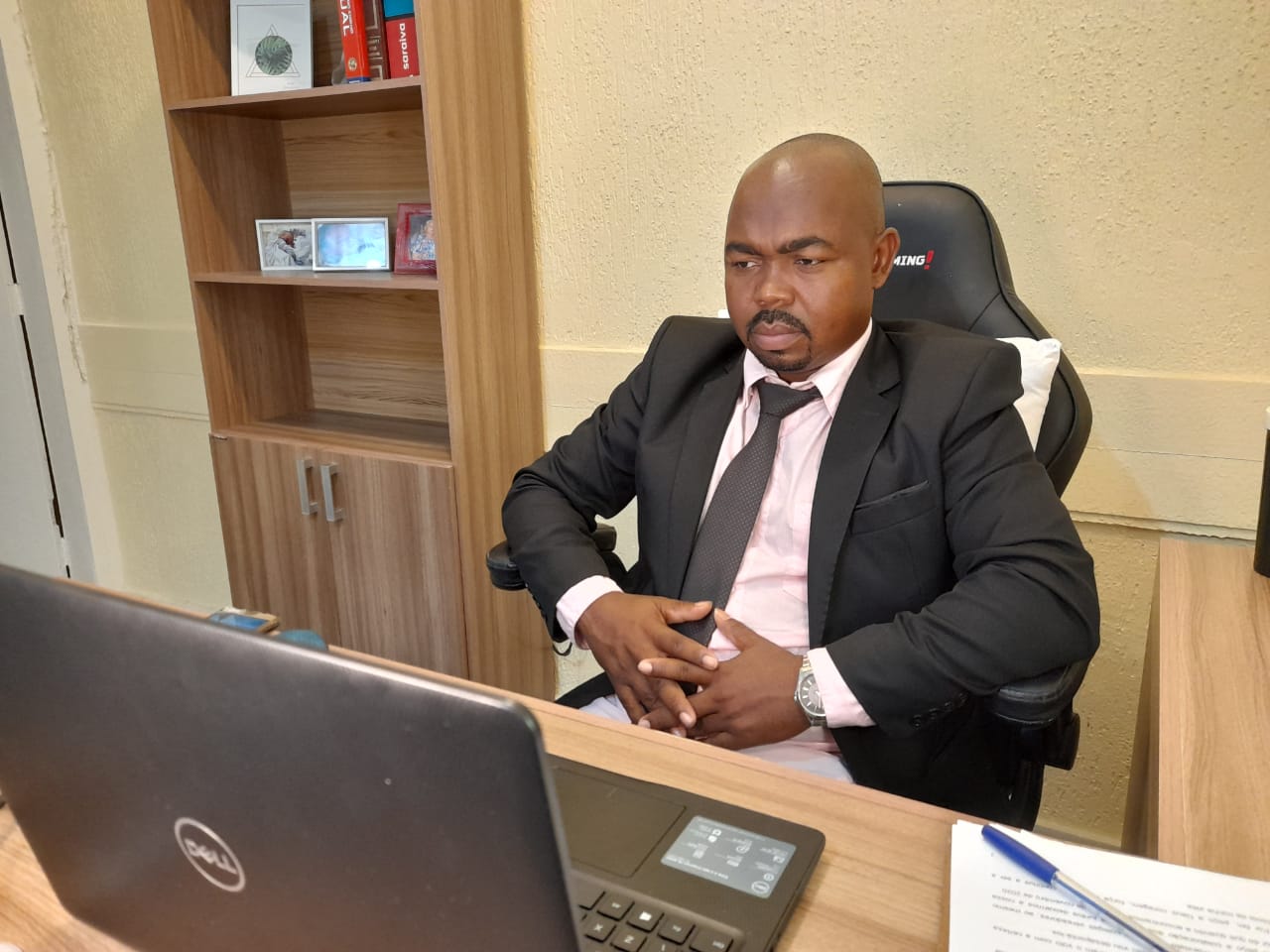 Binho diz que os vereadores estão honrando seus mandatos