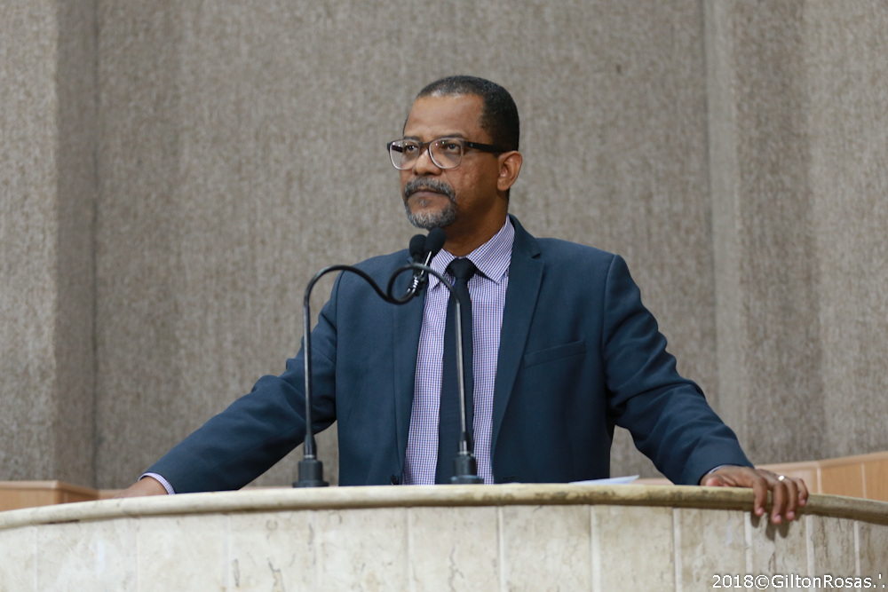 Bittencourt deixa a liderança na Câmara e agradece a confiança de Edvaldo Nogueira