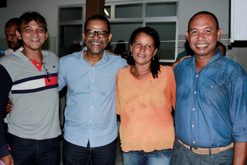 Bittencourt é homenageado pela Federação das Entidades Comunitárias de Sergipe