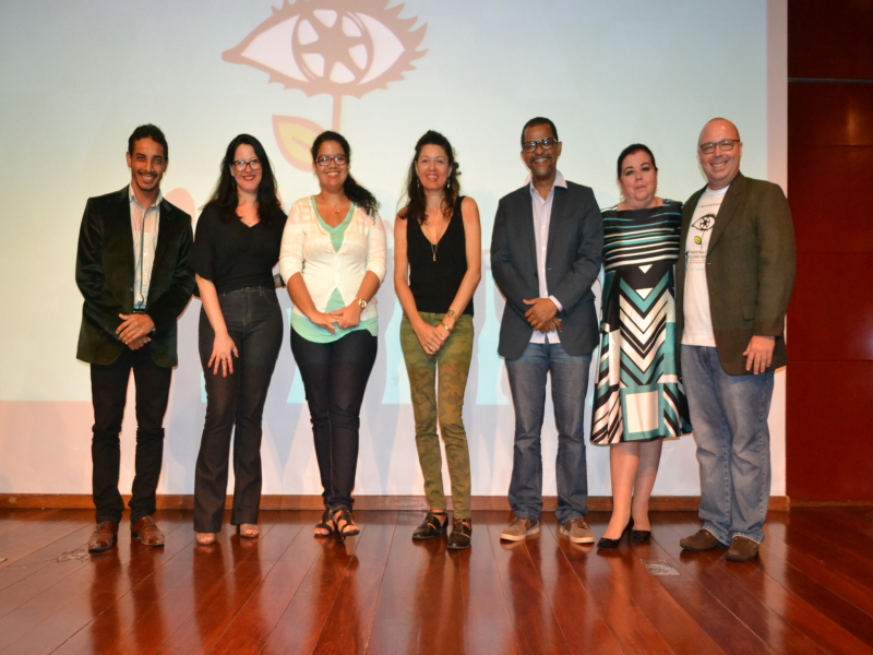 Bittencourt participa de Mostra Cinema e Direitos Humanos