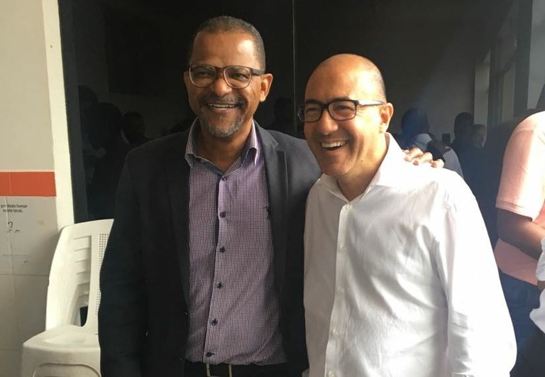 Bittencourt participa de Seminário do Ministério das Cidades