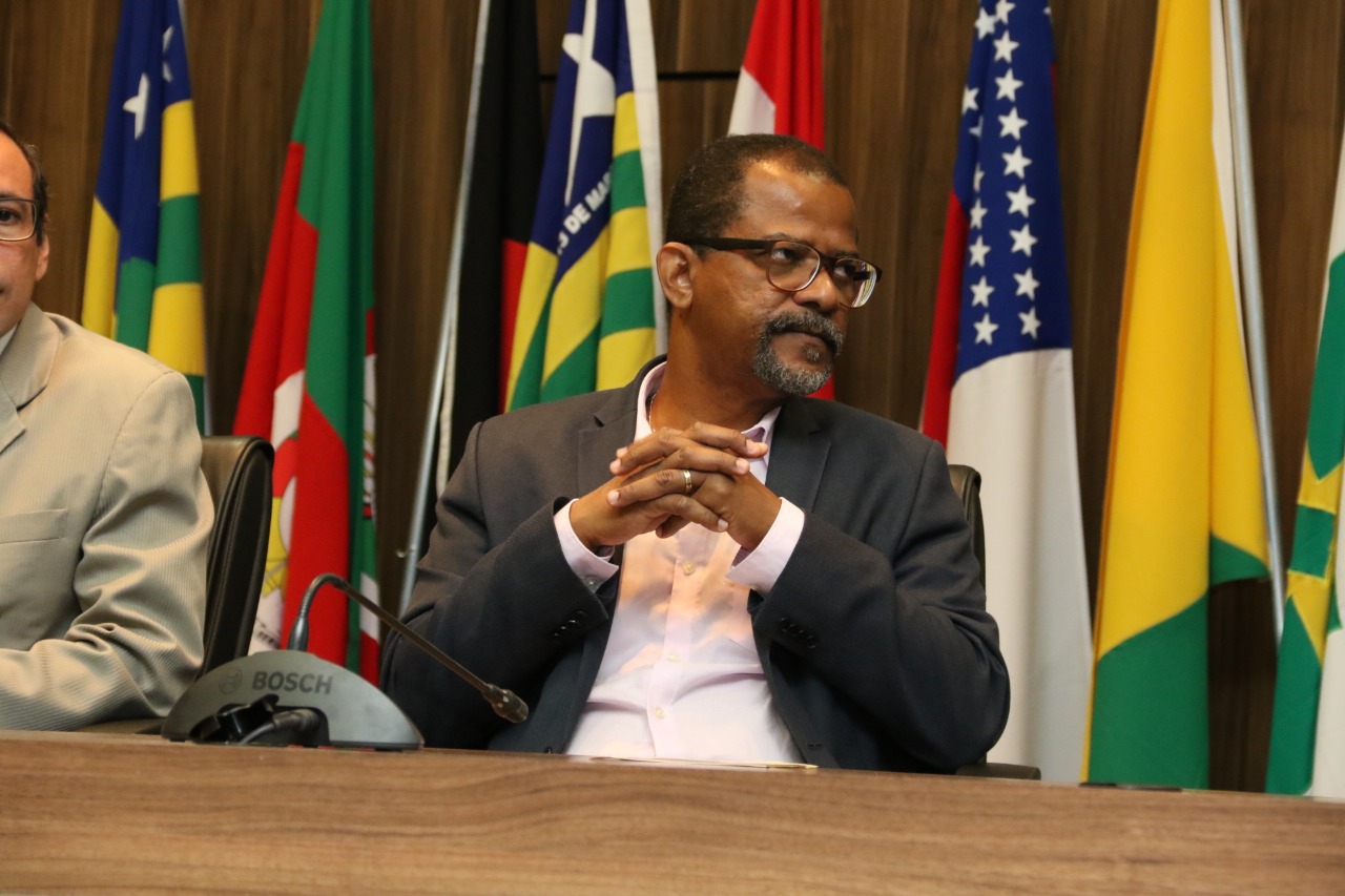 Bittencourt participa de seminário no MPE sobre os 130 anos da Abolição da Escravatura