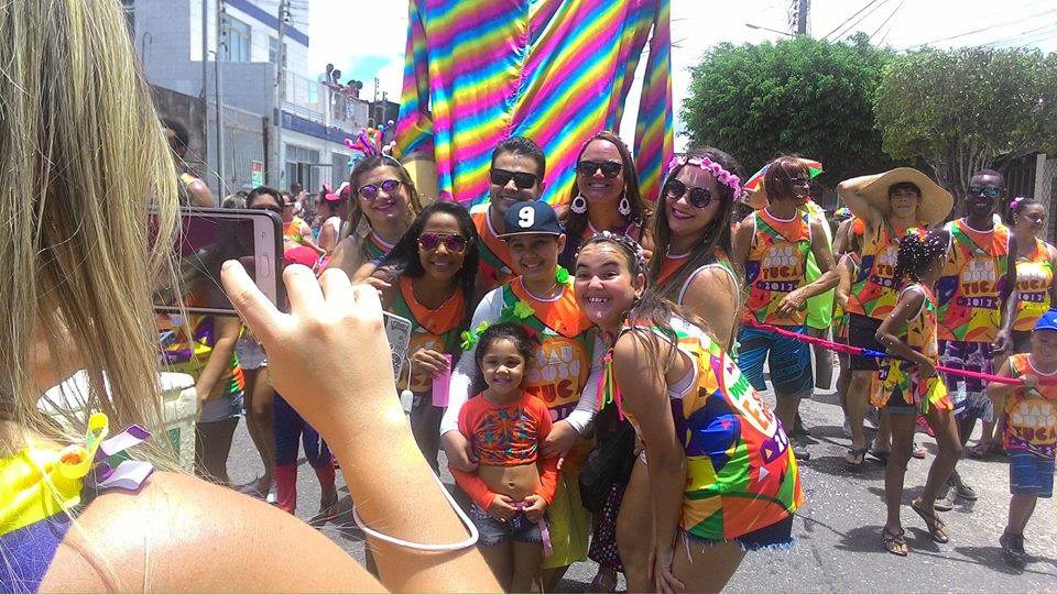 Bloco Saudoso Tuca 2018 a chega à sua 7ª edição