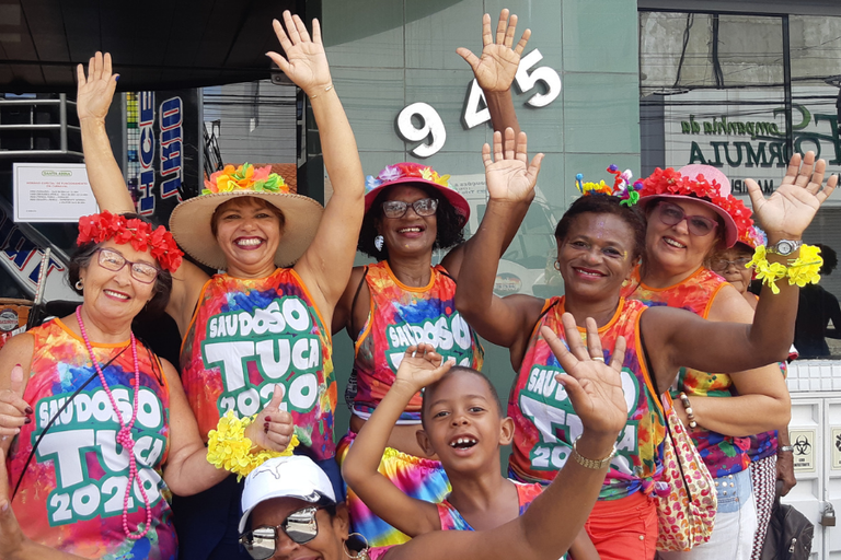 Bloco Saudoso Tuca 2021 será em formato de live