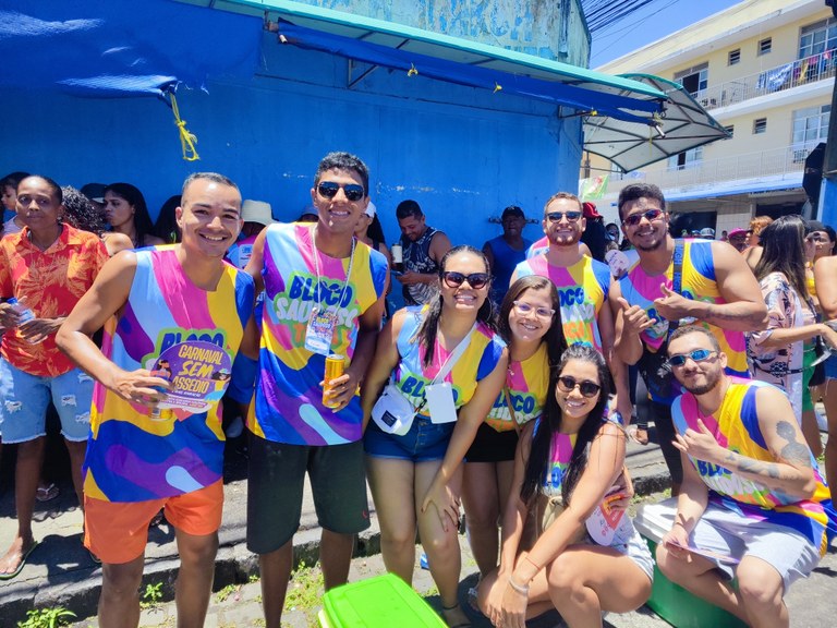 Bloco Saudoso Tuca abre cadastro para vendedores ambulantes 