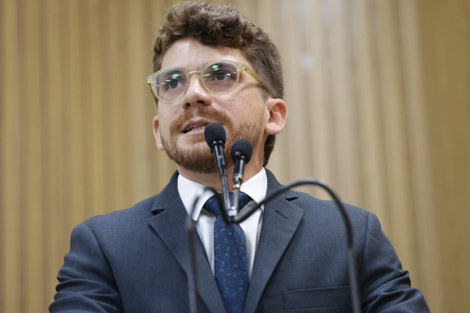 Breno Garibalde: “A desigualdade social também faz parte da desigualdade ambiental que Aracaju vive” 