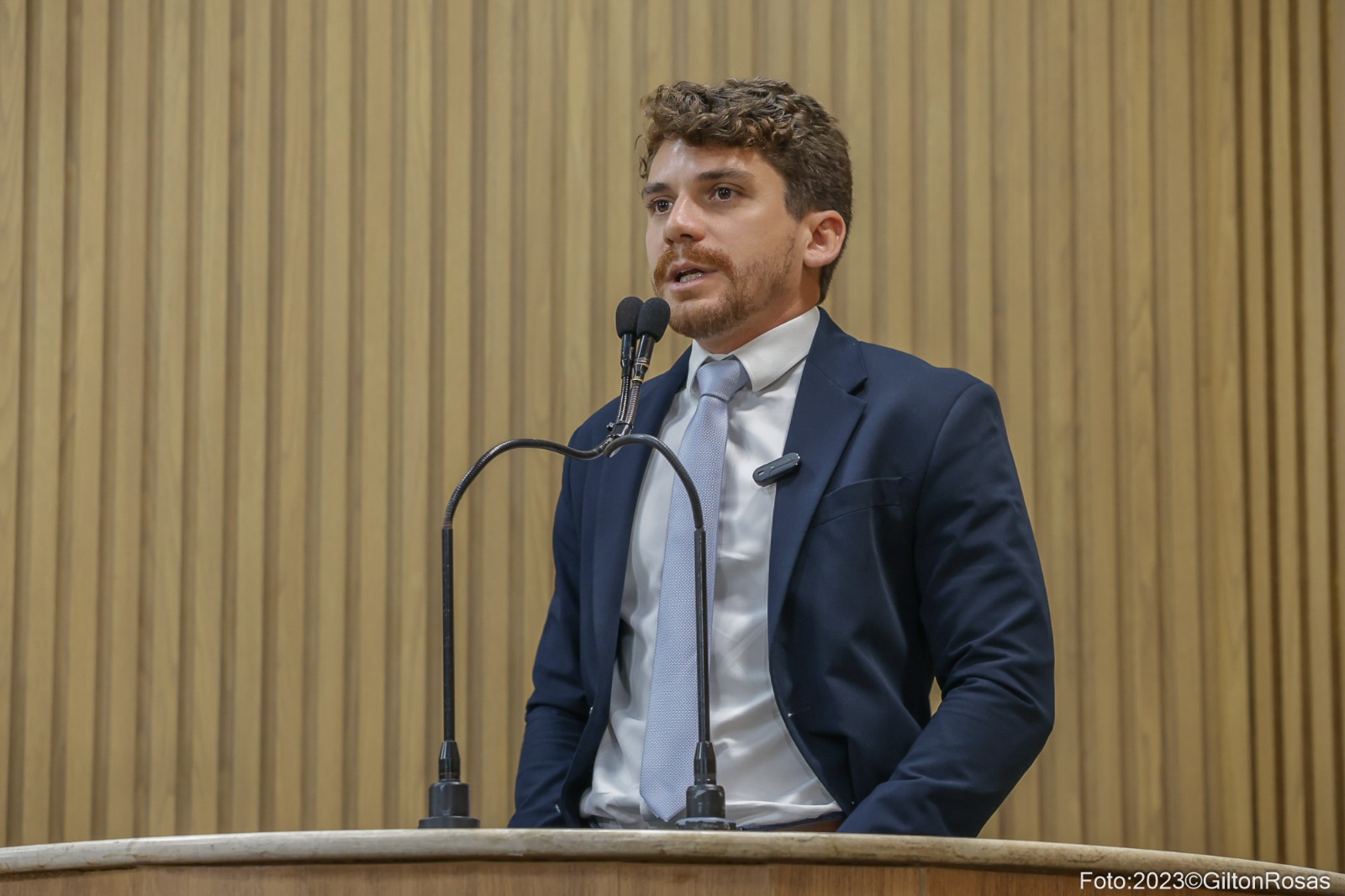 Breno Garibalde: “A população do São Conrado precisa de atenção”