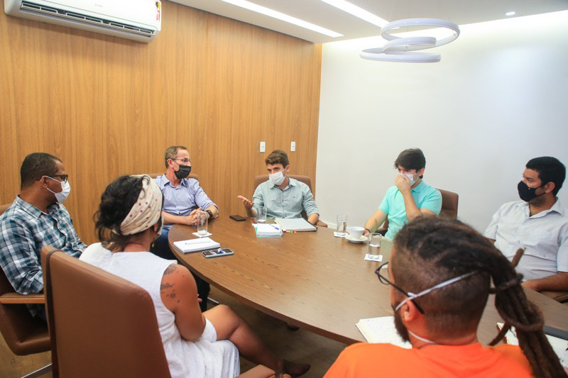 Breno Garibalde: “A revisão Plano Diretor é necessária e demanda união de todas as partes”