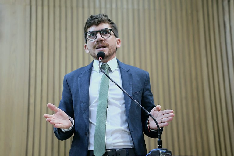 Breno Garibalde: “A Zona de Expansão não pode ser uma terra sem lei”