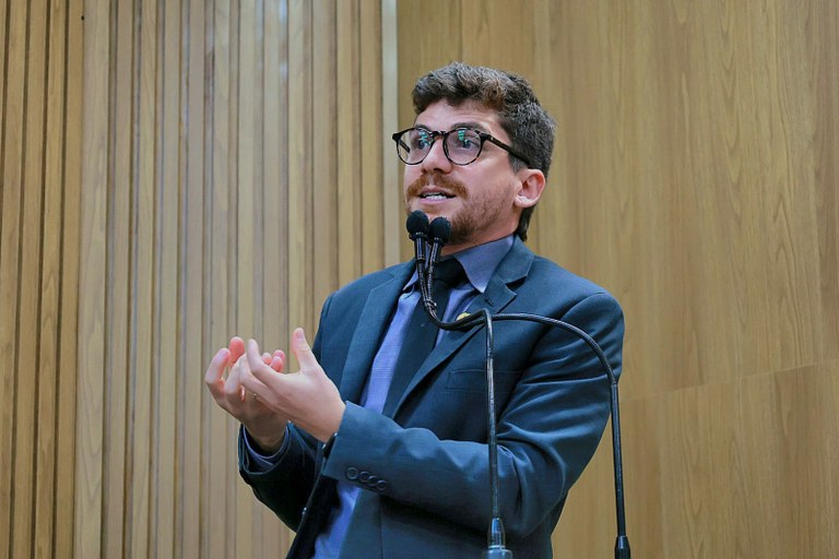 Breno Garibalde: “Aracaju não pensa a mobilidade , e os acidentes são consequência disso”