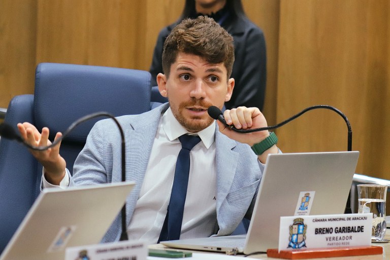 Breno Garibalde: “É triste ver emendas importantes sendo vetadas”