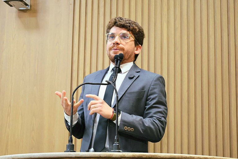 Breno Garibalde: “O desenvolvimento precisa estar alinhado com o meio ambiente”