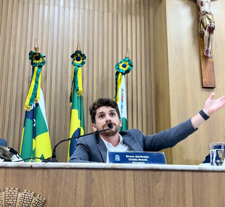 Breno Garibalde: “O desenvolvimento urbano de Aracaju avança a passos lentos”