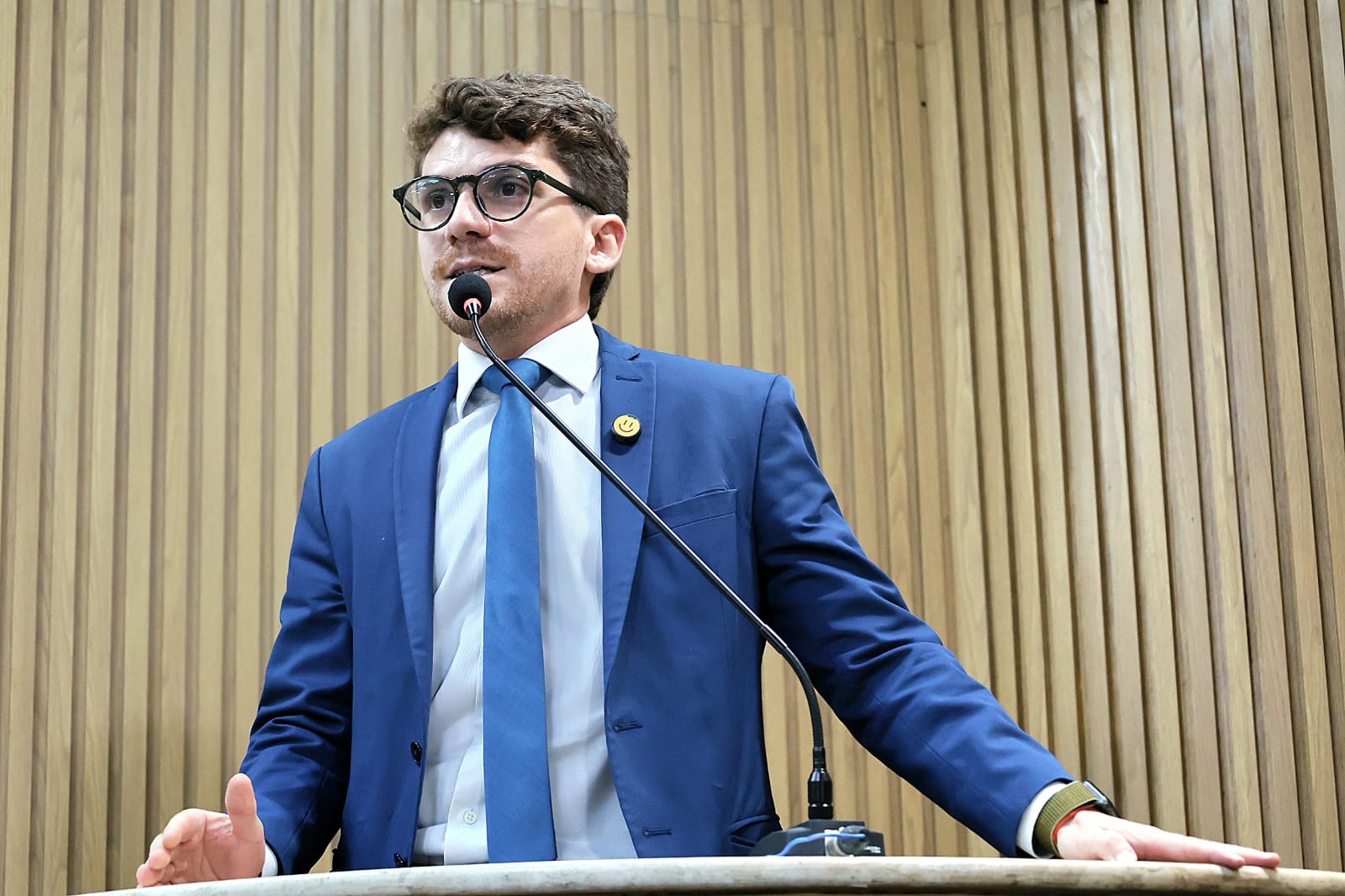 Breno Garibalde: “O modelo de cidade está sendo pensado de forma equivocada”