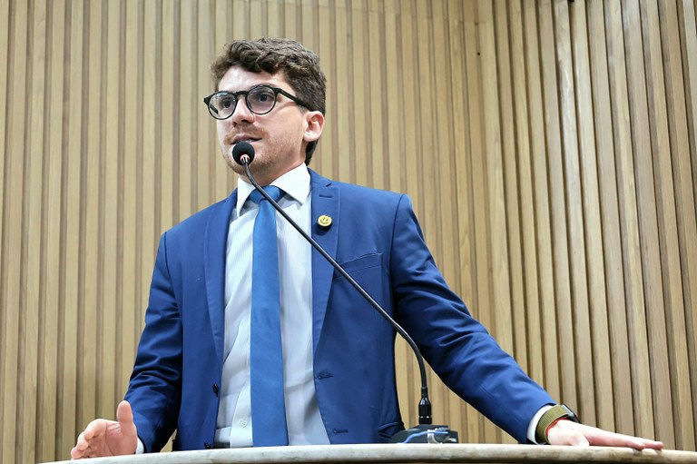 Breno Garibalde: “O modelo de cidade está sendo pensado de forma equivocada”