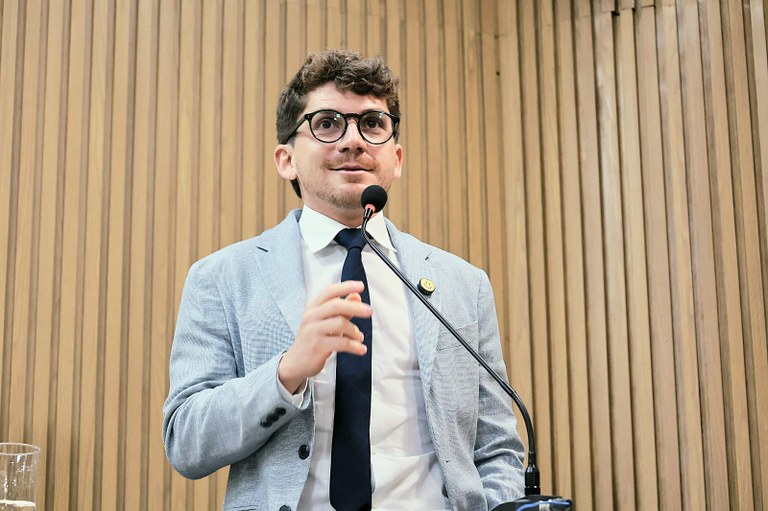 Breno Garibalde: “O partido muda, mas minhas pautas permanecem as mesmas”