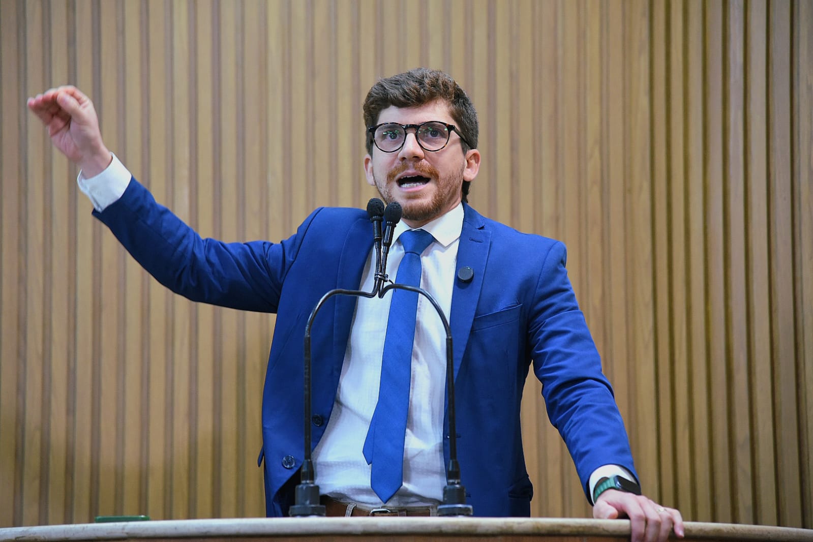 Breno Garibalde: “O PL da devastação foi aprovado com aval da maioria da bancada sergipana”