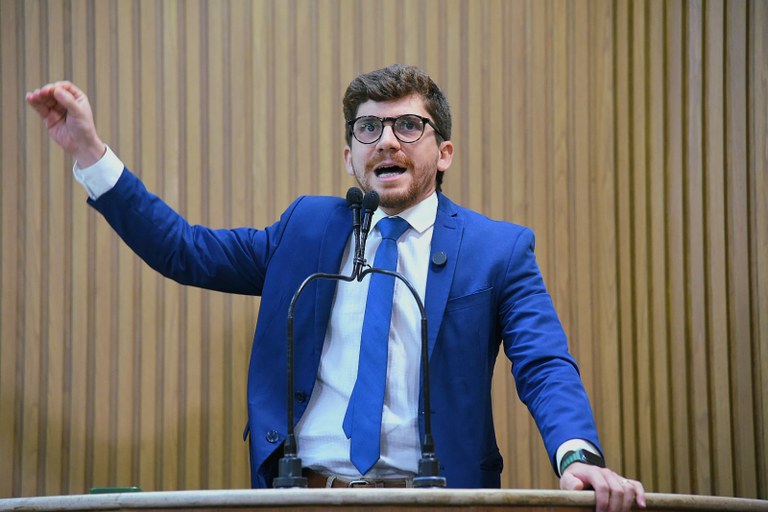 Breno Garibalde: “O PL da devastação foi aprovado com aval da maioria da bancada sergipana”