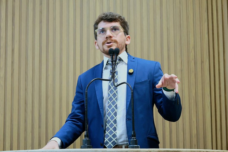 Breno Garibalde: “Robalo, Marivan e Parque Diamante enfrentam desafios da expansão urbana” 