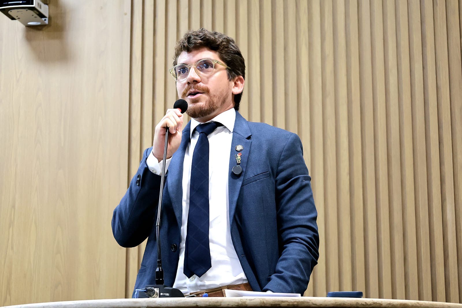 Breno Garibalde alerta para ameaça à única reserva biológica de Sergipe