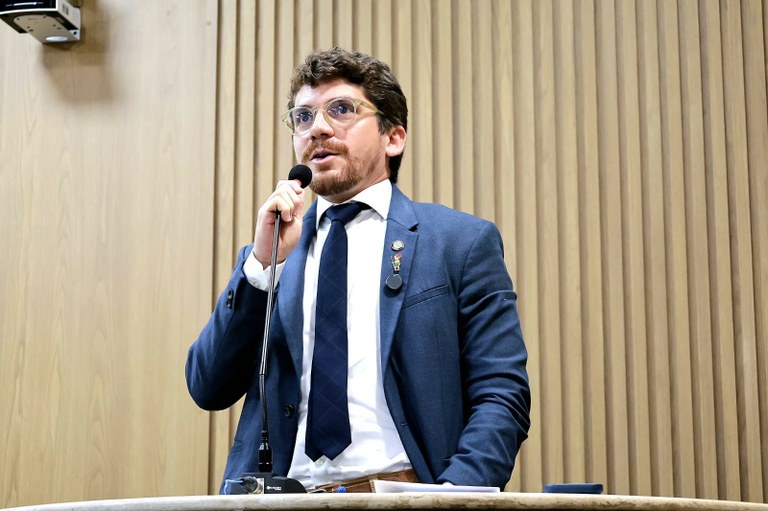 Breno Garibalde alerta para ameaça à única reserva biológica de Sergipe