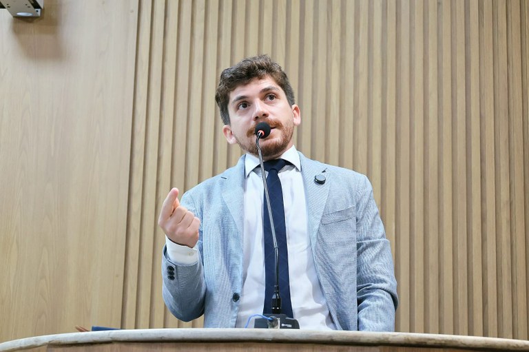 Breno Garibalde alerta para impactos da macrodrenagem na Zona de Expansão  