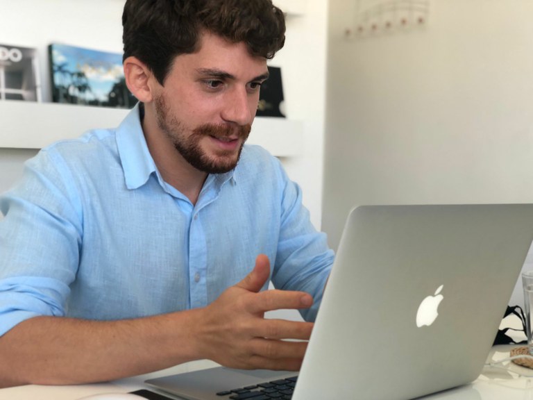 Breno Garibalde alerta sobre a necessidade de priorizar a saúde mental