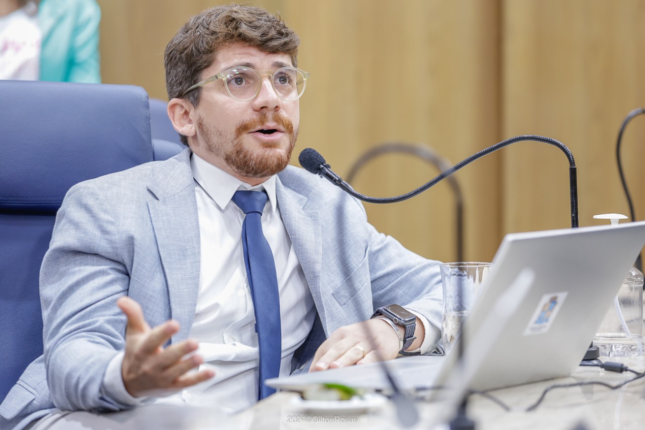 Breno Garibalde critica ausência de recursos ambientais nas emendas da bancada sergipana