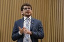 Breno Garibalde critica falhas no transporte público de Aracaju