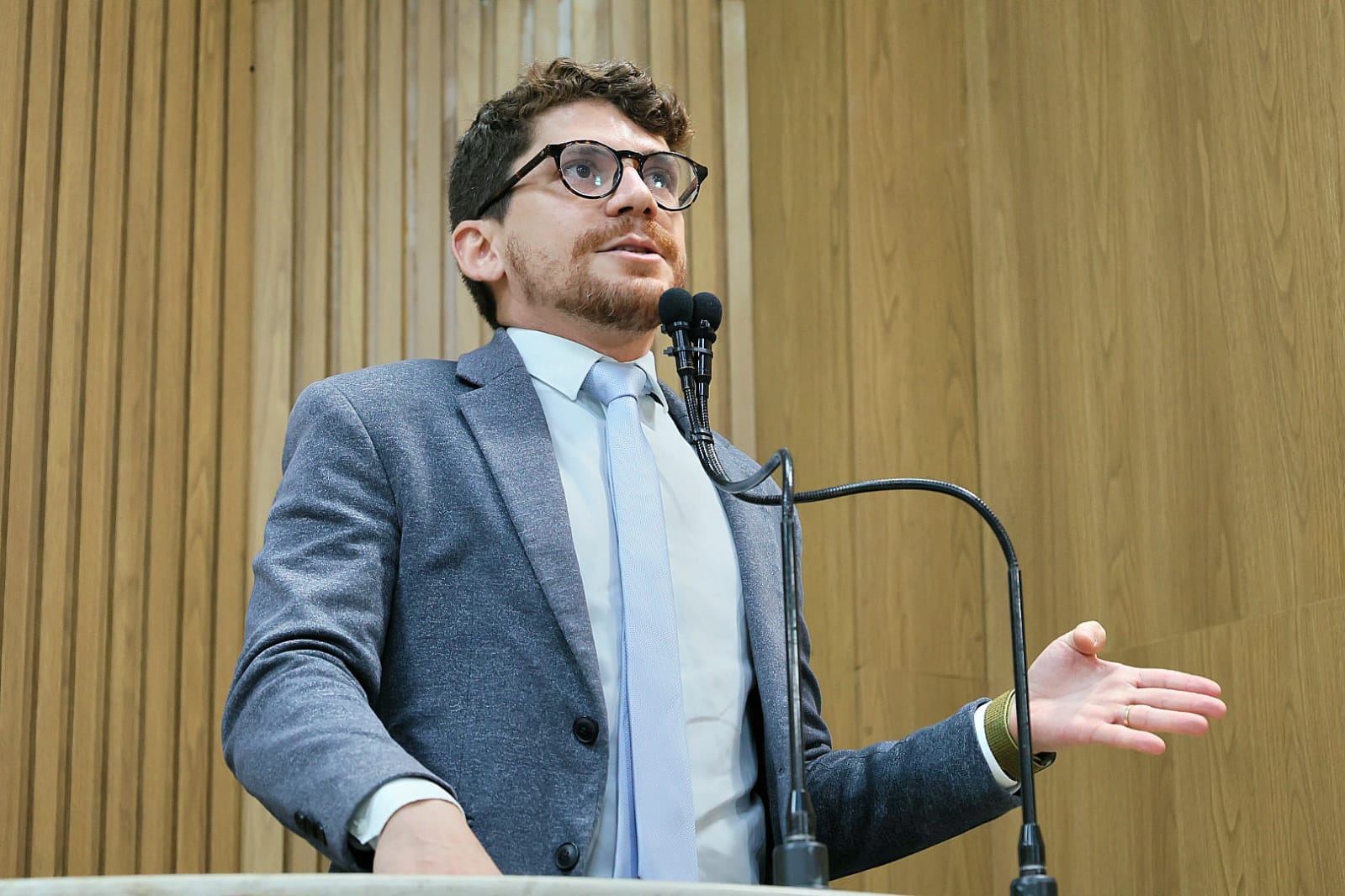 Breno Garibalde detalha participação na COP 30, em Belém