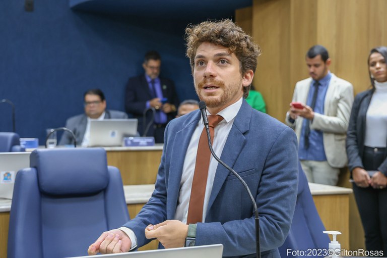 Breno Garibalde pede maior atenção ao patrimônio histórico e arquitetônico de Aracaju