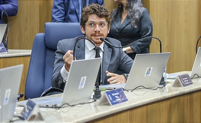 Breno Garibalde reafirma apoio no combate aos maus- tratos a animais