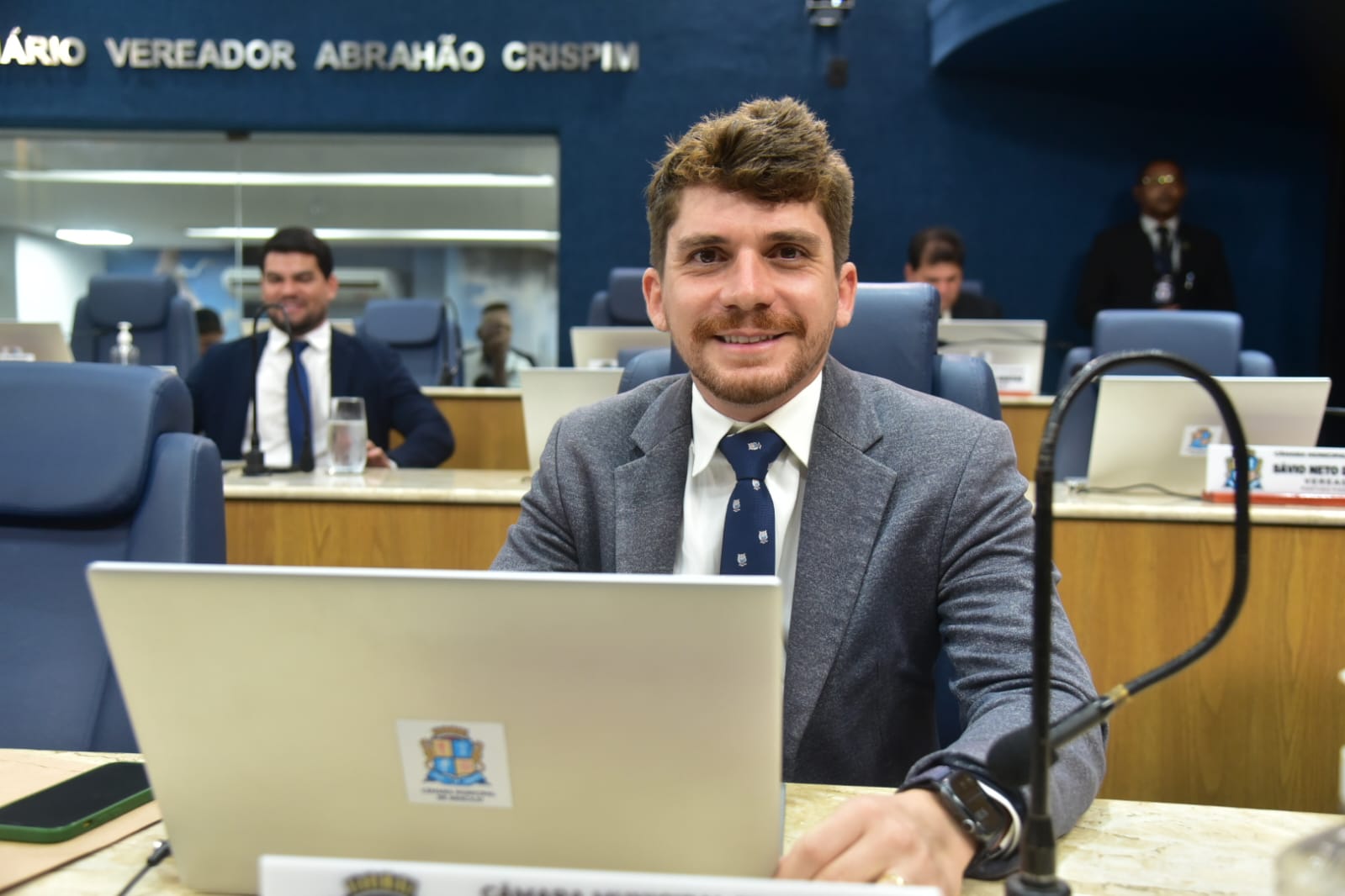 Breno Garibalde realiza mais uma edição da Semana do Meio Ambiente