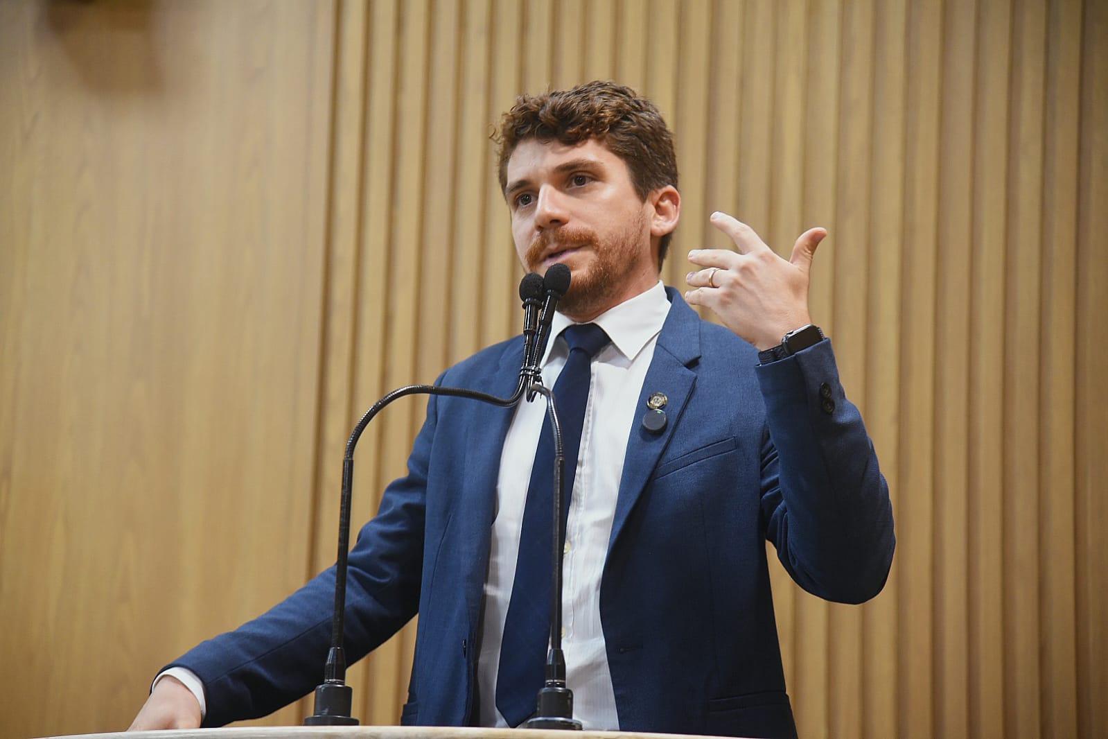 Breno Garibalde ressalta vitórias do mandato para a população aracajuana