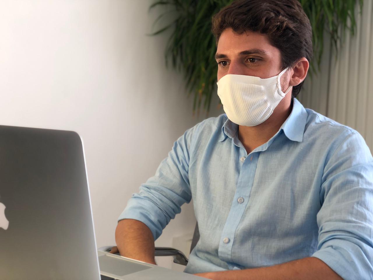 Breno Garibalde teme paredões de prédios na Orla da Atalaia