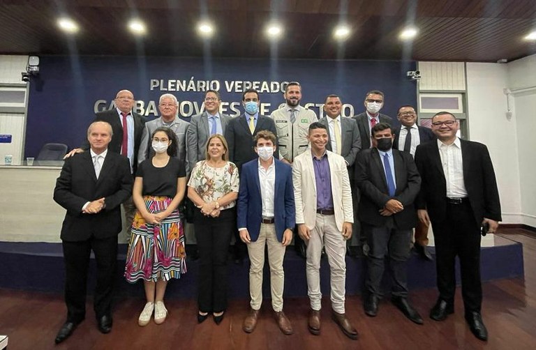 Breno Garibalde visita Maceió para entender a licitação do transporte coletivo