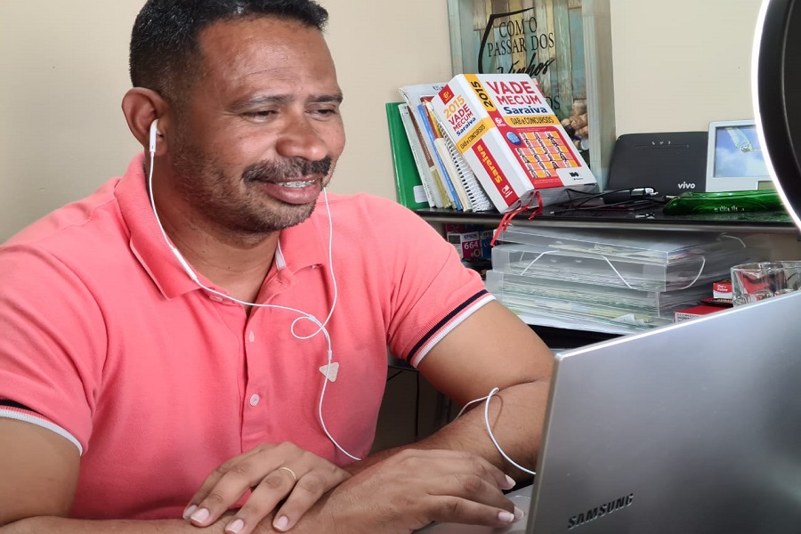 Byron convoca Câmara para aderir campanha que destina recursos do imposto de renda para fundos municipais de Aracaju