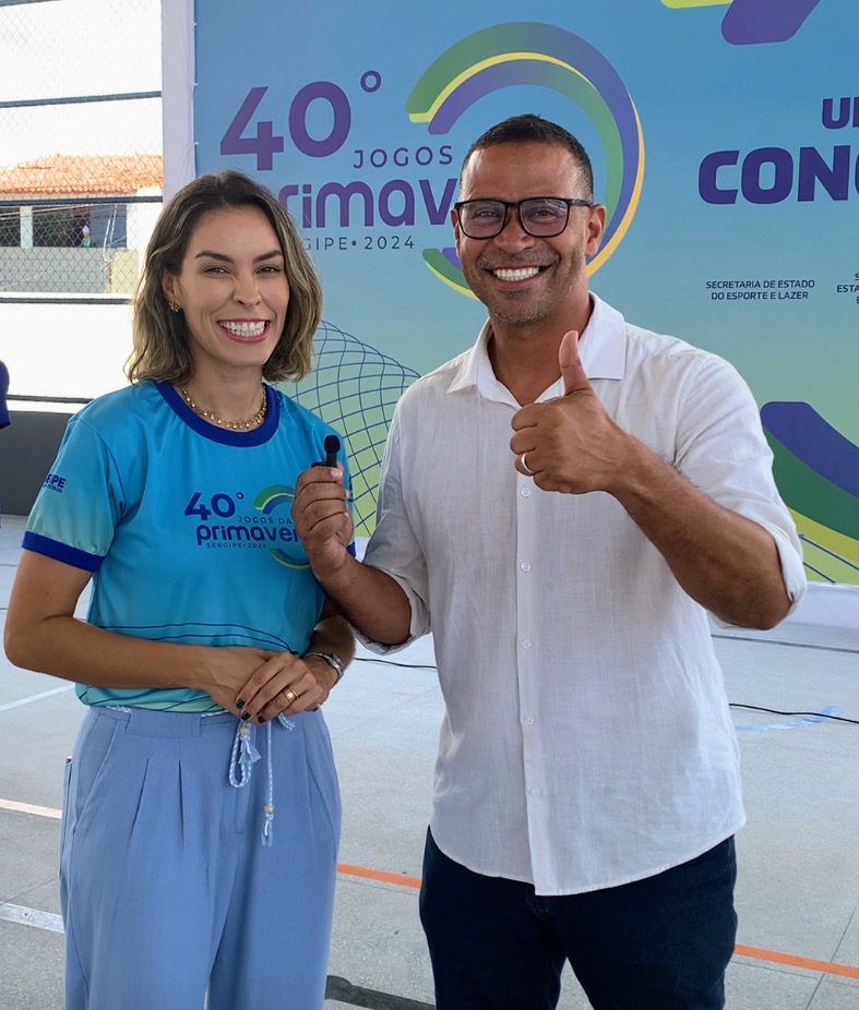 Byron destaca estreia do Surf nos Jogos da Primavera 