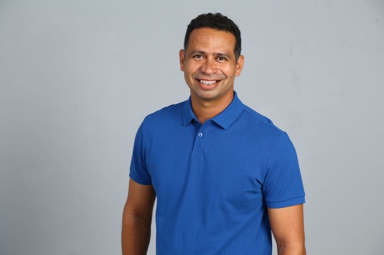 Byron diz que lutará por mais inclusão das pessoas com deficiência