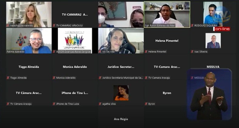 Byron promove audiência pública para tratar sobre o diagnóstico e atendimento das pessoas com doenças raras