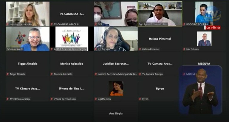 Byron promove audiência pública para tratar sobre o diagnóstico e atendimento das pessoas com doenças raras