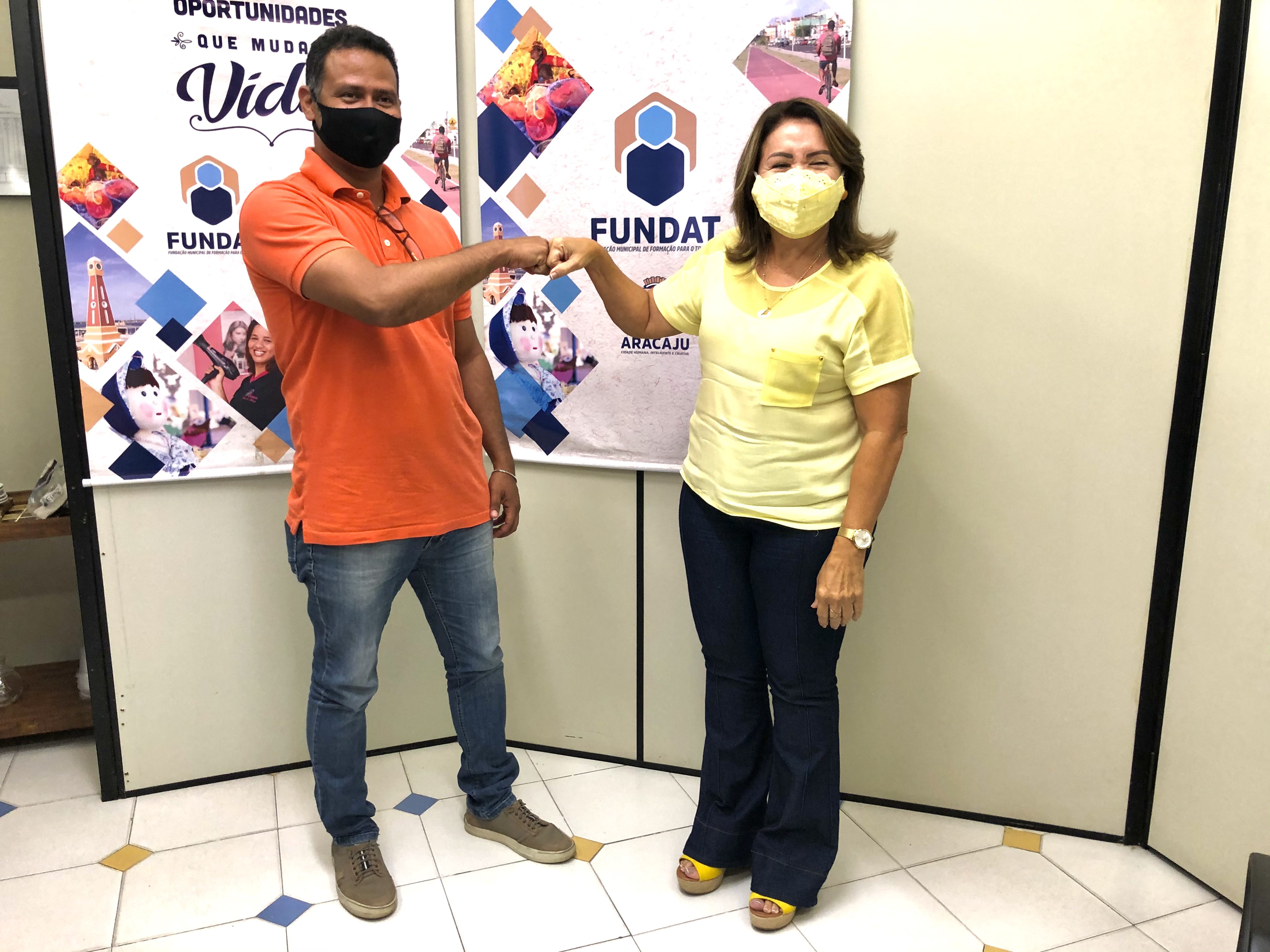 Byron quer fortalecimento da política de inclusão para o mercado de trabalho