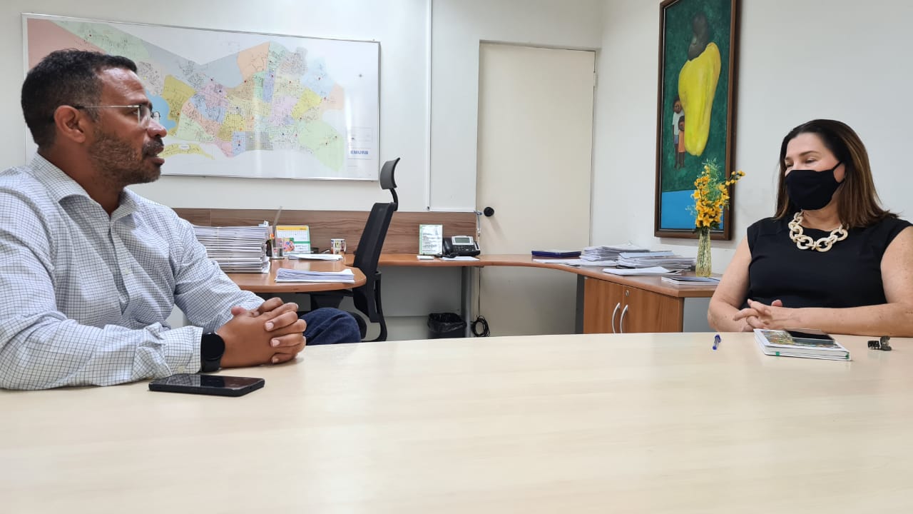 Byron vai em busca de informações sobre repasses às instituições do terceiro setor