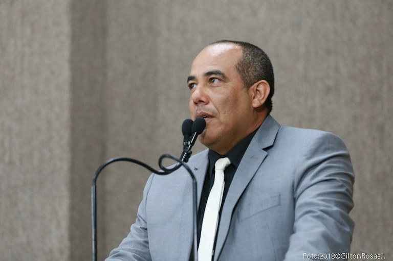 Cabo Amintas afirma: “Não estamos muito distantes do Brasil que combate a corrupção”