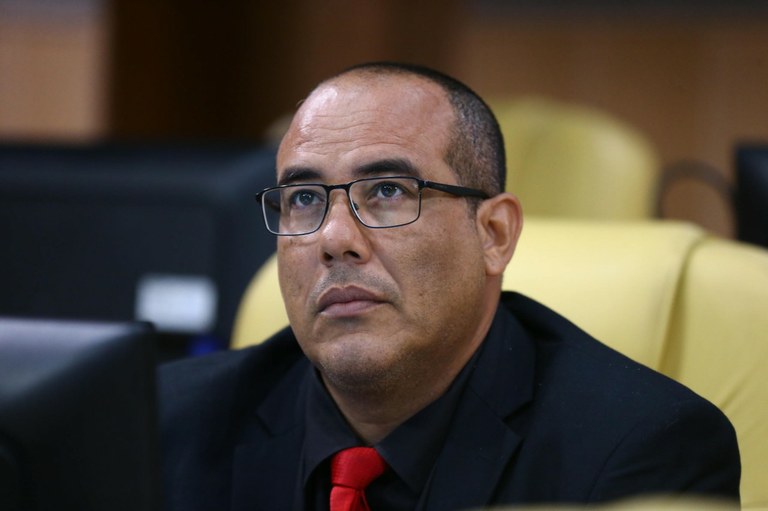 Cabo Amintas alerta a sobre campanha eleitoral antecipada do prefeito Edvaldo