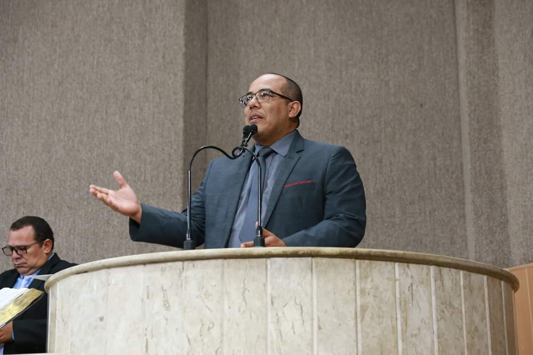 Cabo Amintas: tomaremos medidas para que a população não continue sendo roubada pelas empresas de radares