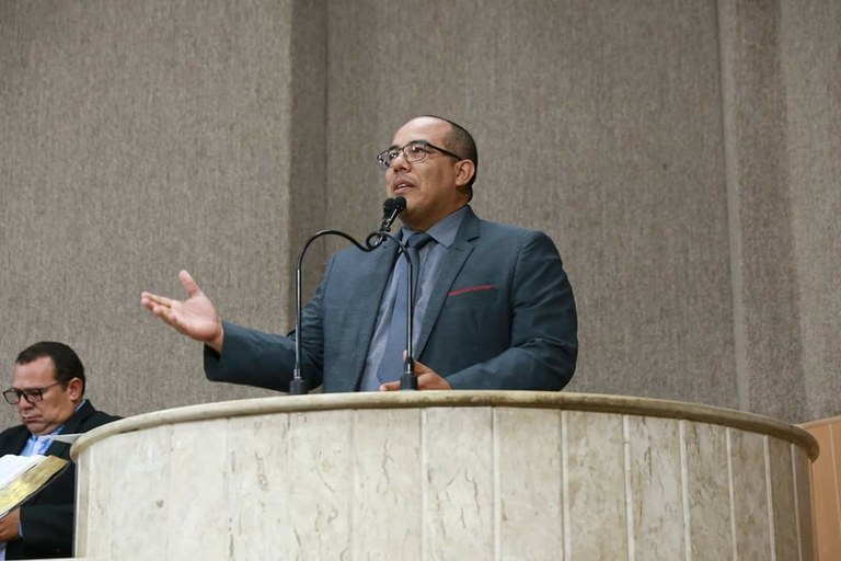 Cabo Amintas: tomaremos medidas para que a população não continue sendo roubada pelas empresas de radares