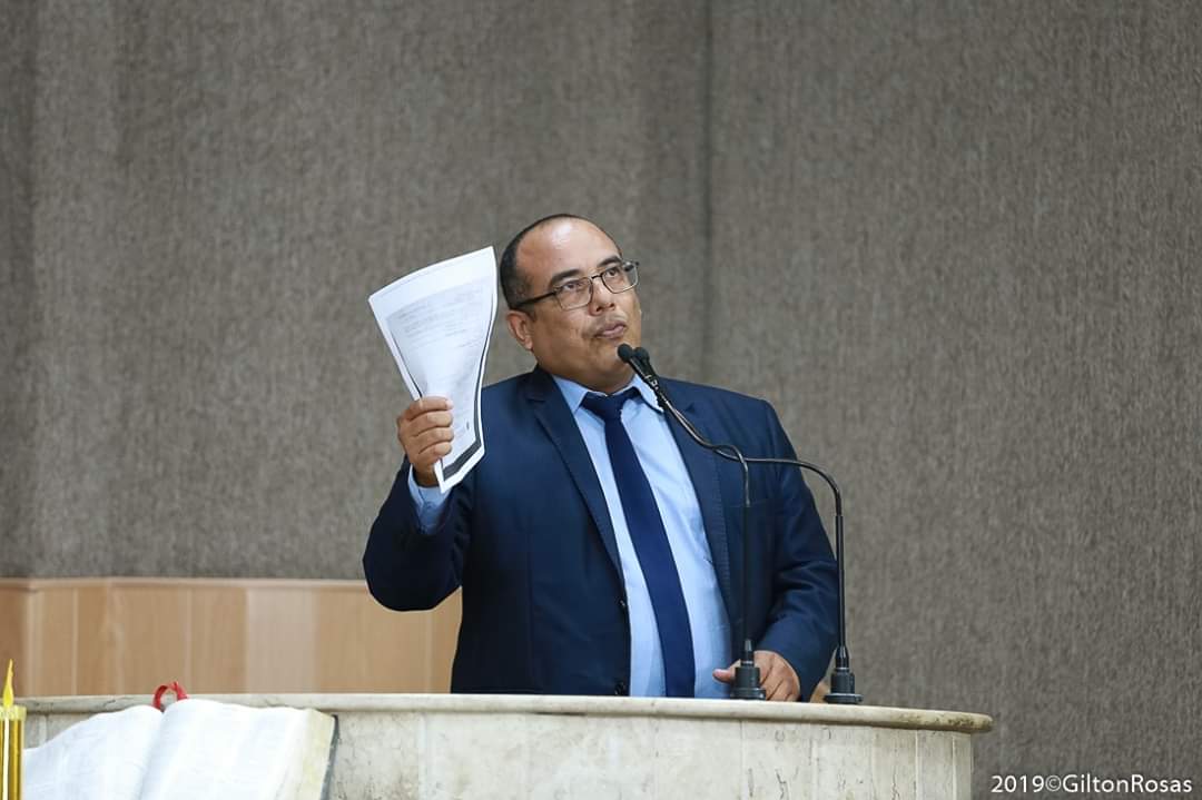 Amintas critica prefeitura na agressão a empresário e cobra medidas para os "jagunços a Emsurb"