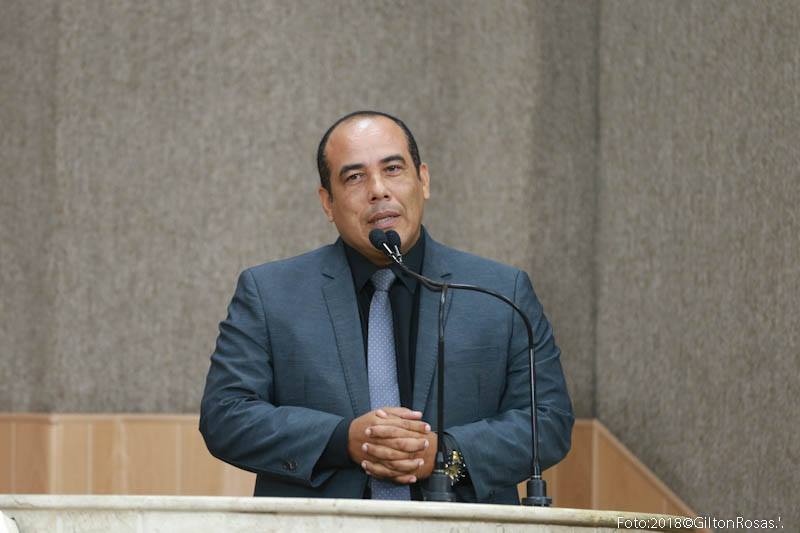 Cabo Amintas critica composição da CPI do lixo