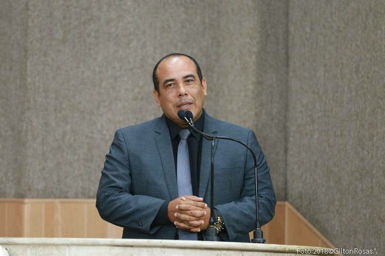 Cabo Amintas critica composição da CPI do lixo